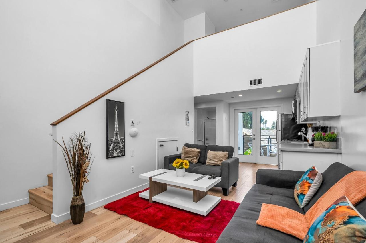 Cozy Oasis Near Griffith Observatory Appartement Los Angeles